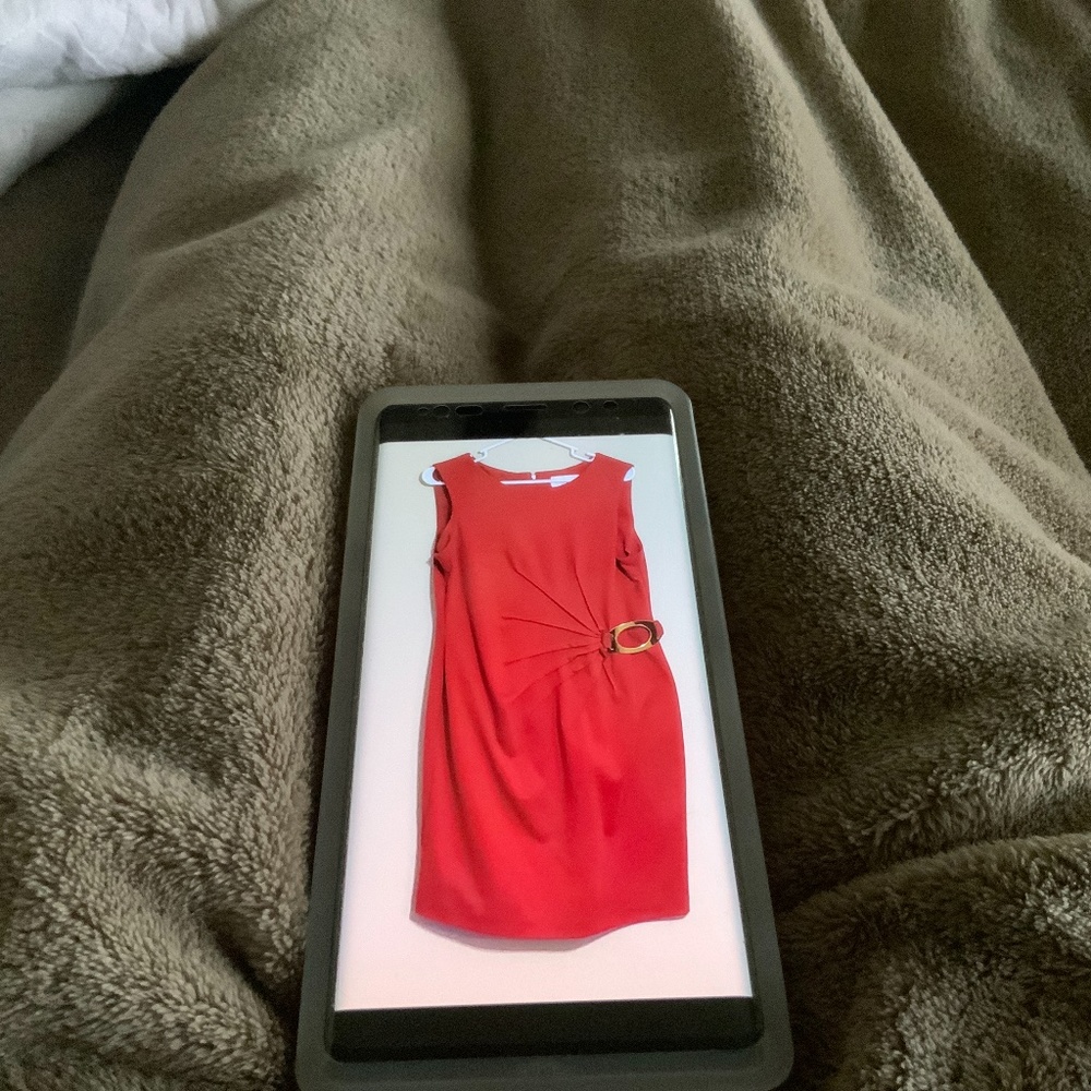 Dress for office environment